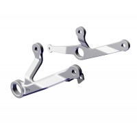 Motocorse Billet OE Muffler Exhaust Support set For MV Agusta Brutale / Rush 1000 Motocorse Billet OE Muffler Exhaust Support set For MV Agusta Brutale / Rush 1000